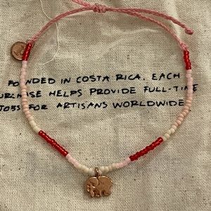 New Pura Vida x Ivory Ella Bead Bracelet